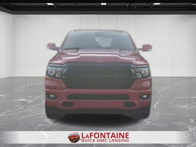 2020 RAM 1500 Big Horn Crew Cab 4x4 5'7" Box