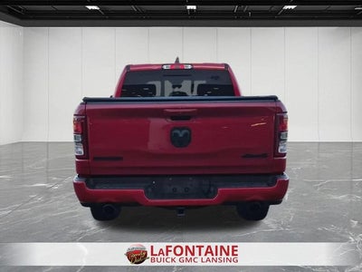 2020 RAM 1500 Big Horn Crew Cab 4x4 5'7" Box