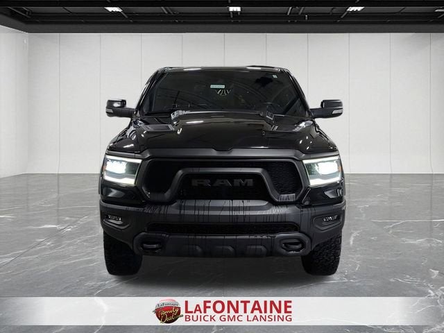 2021 RAM 1500 Rebel Crew Cab 4x4 5'7" Box