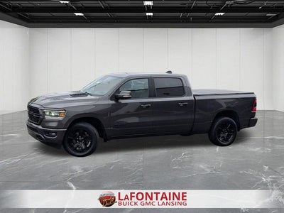 2021 RAM 1500 Sport