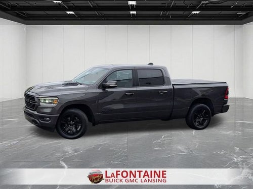 2021 RAM 1500 Sport
