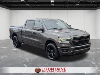 2021 RAM 1500 Sport