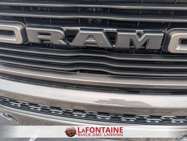 2021 RAM 1500 Sport