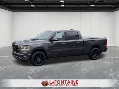 2021 RAM 1500 Sport