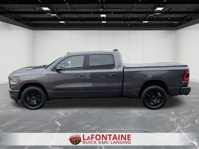 2021 RAM 1500 Sport