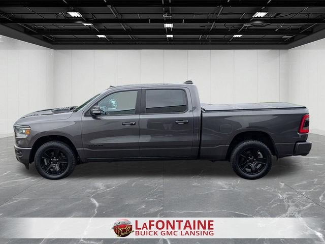 2021 RAM 1500 Sport