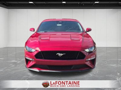2022 Ford Mustang GT Fastback
