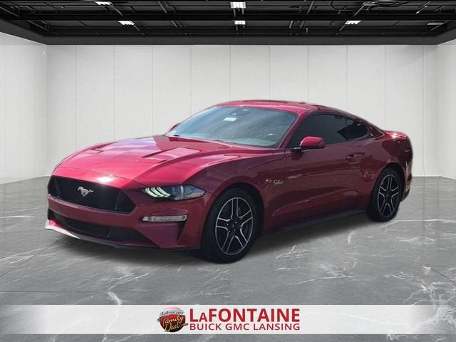 2022 Ford Mustang GT Fastback