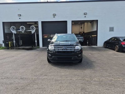 2018 Ford Explorer Base