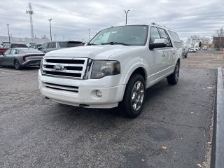 2014 Ford Expedition EL Limited