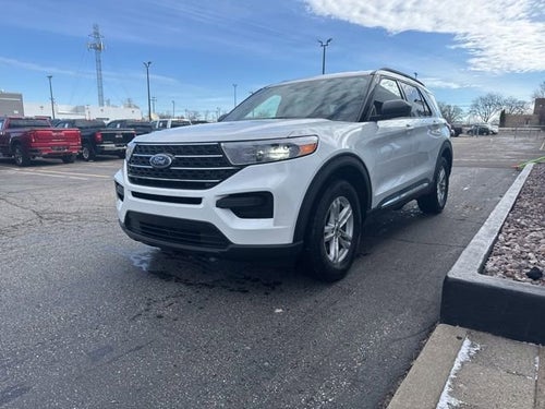 2020 Ford Explorer XLT