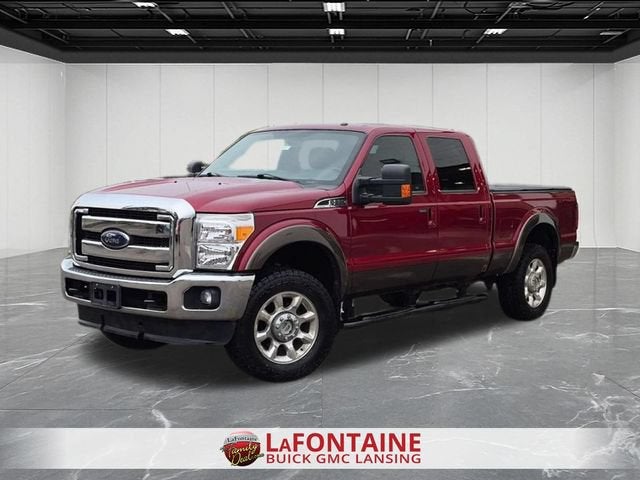 2016 Ford F-350 LARIAT