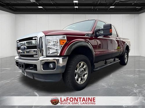 2016 Ford F-350 LARIAT