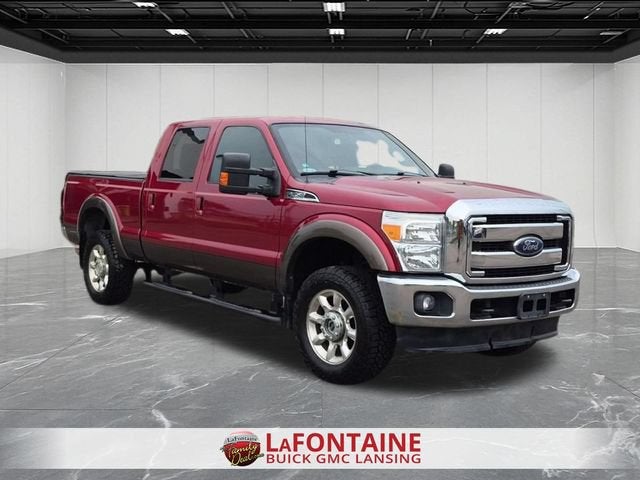 2016 Ford F-350 LARIAT