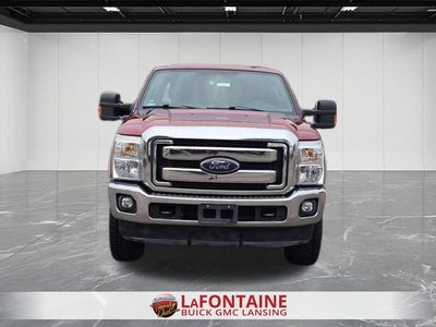 2016 Ford F-350 LARIAT