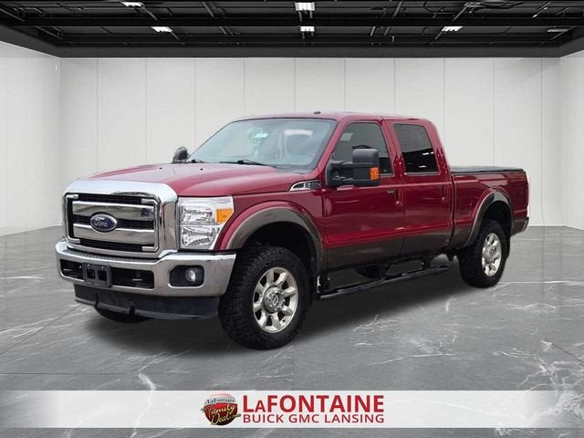 2016 Ford F-350 LARIAT