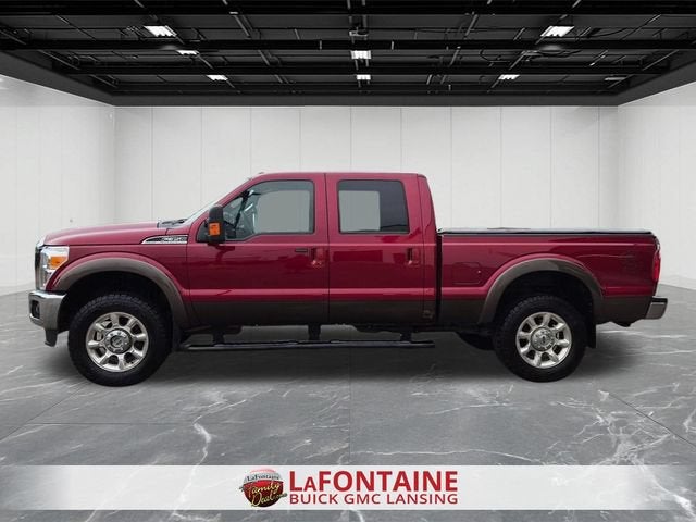 2016 Ford F-350 LARIAT