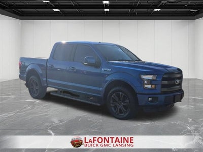 2017 Ford F-150 LARIAT