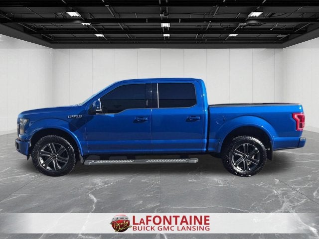 2017 Ford F-150 LARIAT
