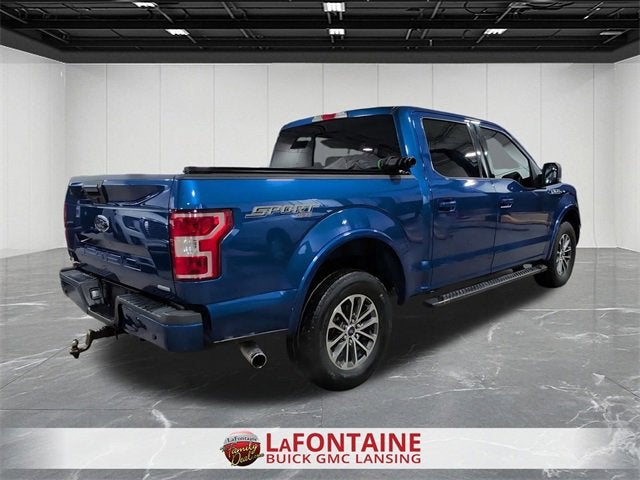 2018 Ford F-150 XL