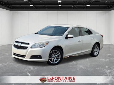 2013 Chevrolet Malibu ECO