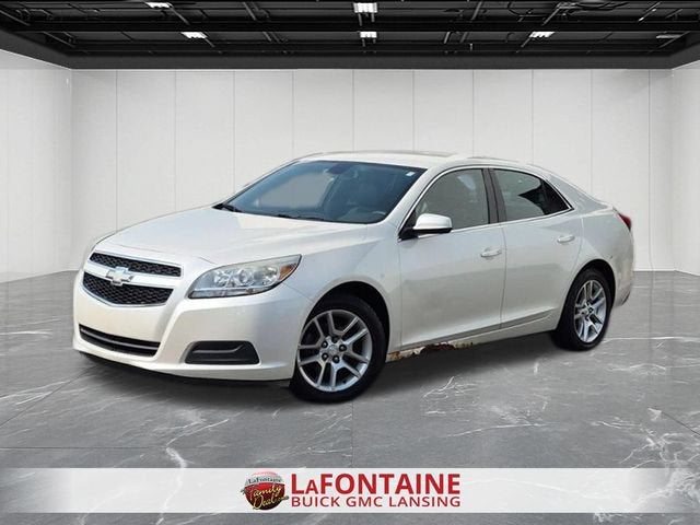2013 Chevrolet Malibu ECO