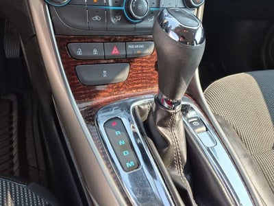 2013 Chevrolet Malibu ECO