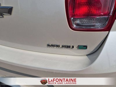 2013 Chevrolet Malibu ECO