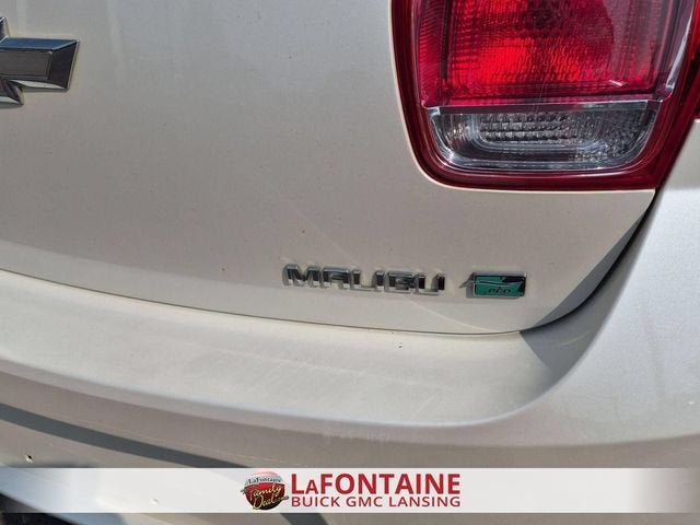 2013 Chevrolet Malibu ECO