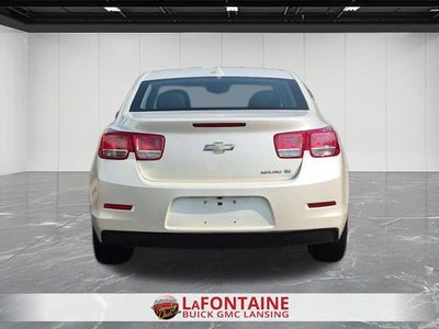 2013 Chevrolet Malibu ECO