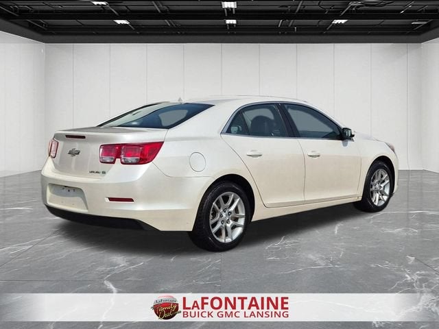 2013 Chevrolet Malibu ECO