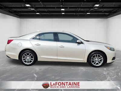 2013 Chevrolet Malibu ECO