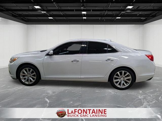 2015 Chevrolet Malibu LTZ