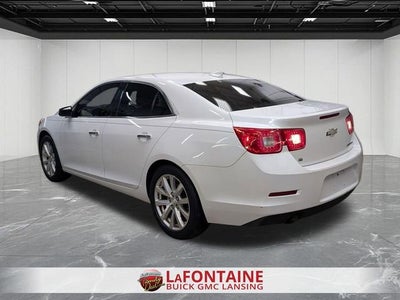 2015 Chevrolet Malibu LTZ