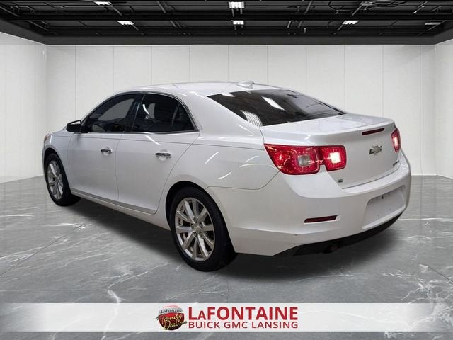 2015 Chevrolet Malibu LTZ