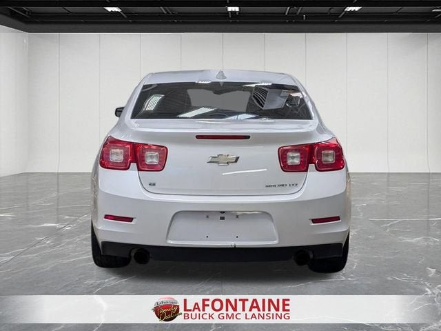 2015 Chevrolet Malibu LTZ