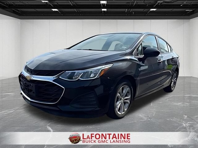2019 Chevrolet Cruze LS