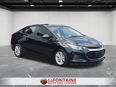 2019 Chevrolet Cruze LS