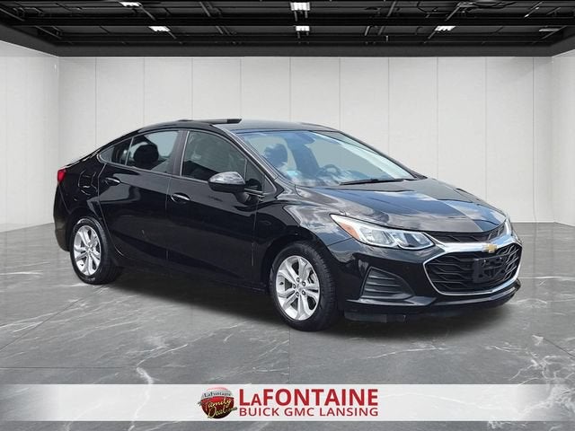 2019 Chevrolet Cruze LS