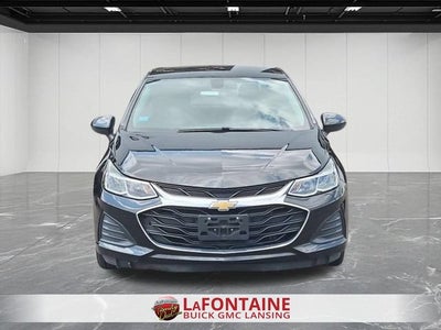 2019 Chevrolet Cruze LS