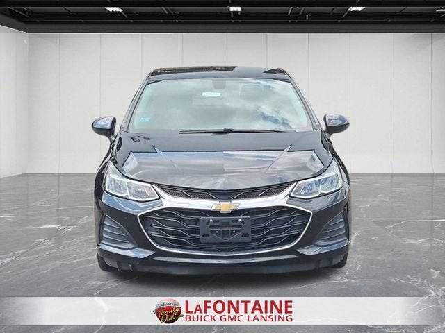 2019 Chevrolet Cruze LS