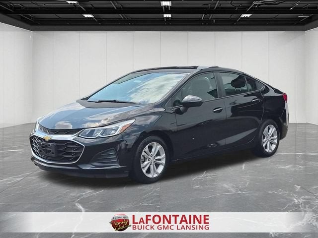2019 Chevrolet Cruze LS