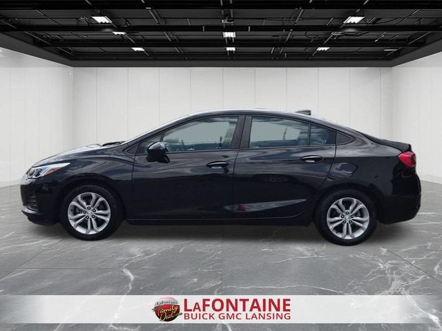 2019 Chevrolet Cruze LS