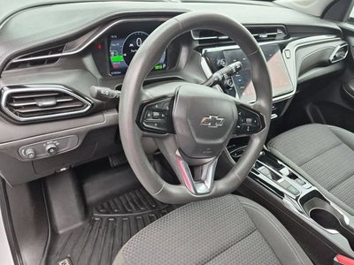 2023 Chevrolet Bolt EUV LT