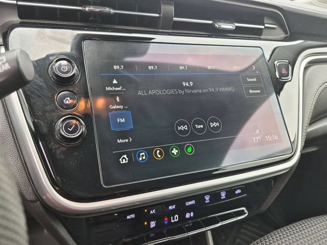 2023 Chevrolet Bolt EUV LT
