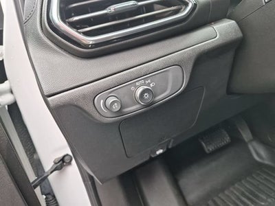 2023 Chevrolet Bolt EUV LT
