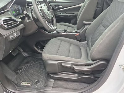 2023 Chevrolet Bolt EUV LT