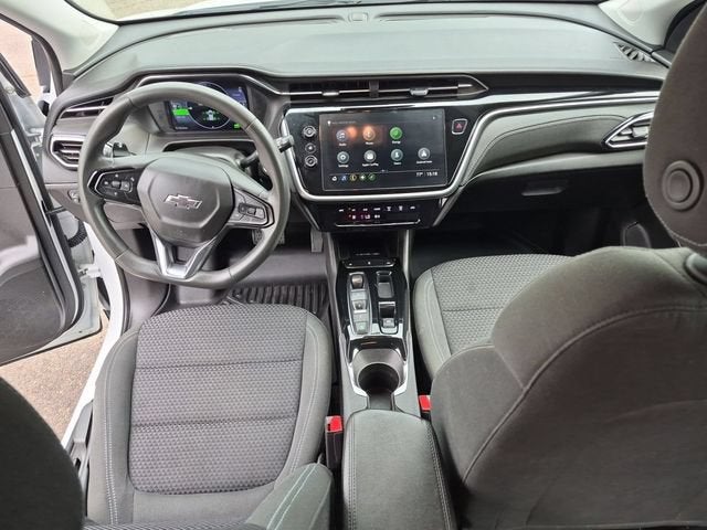 2023 Chevrolet Bolt EUV LT
