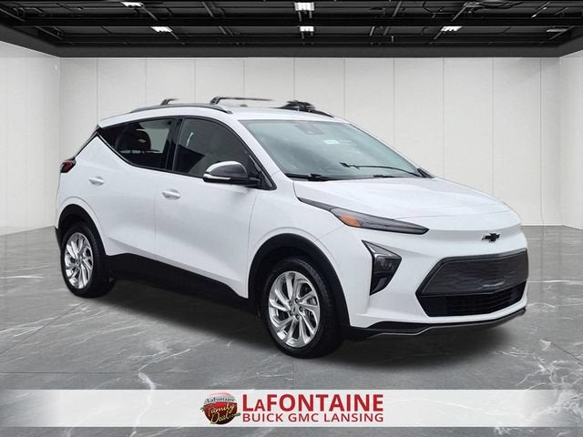 2023 Chevrolet Bolt EUV LT