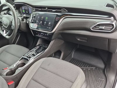 2023 Chevrolet Bolt EUV LT
